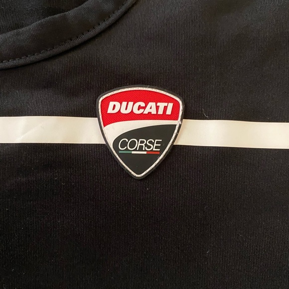 NWT Ducati Corse
Racing Women Motorcycles 
T-Shirt Size Large - Picture 4 of 14